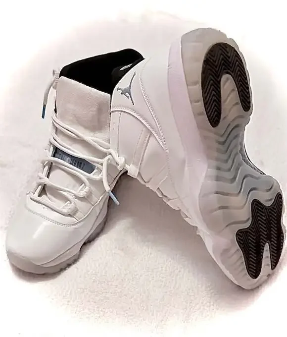 Nike Air Jordan 11 Retro Legend Blue White/Black-Legend Blue
